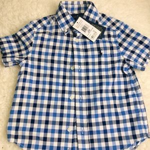 Toddler Ralph Lauren Shirt